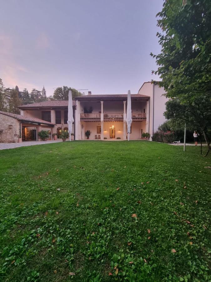 קראצ'ו Villa Valmarana De Toni מראה חיצוני תמונה