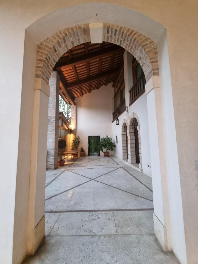 קראצ'ו Villa Valmarana De Toni מראה חיצוני תמונה