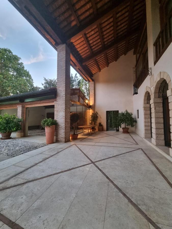 קראצ'ו Villa Valmarana De Toni מראה חיצוני תמונה