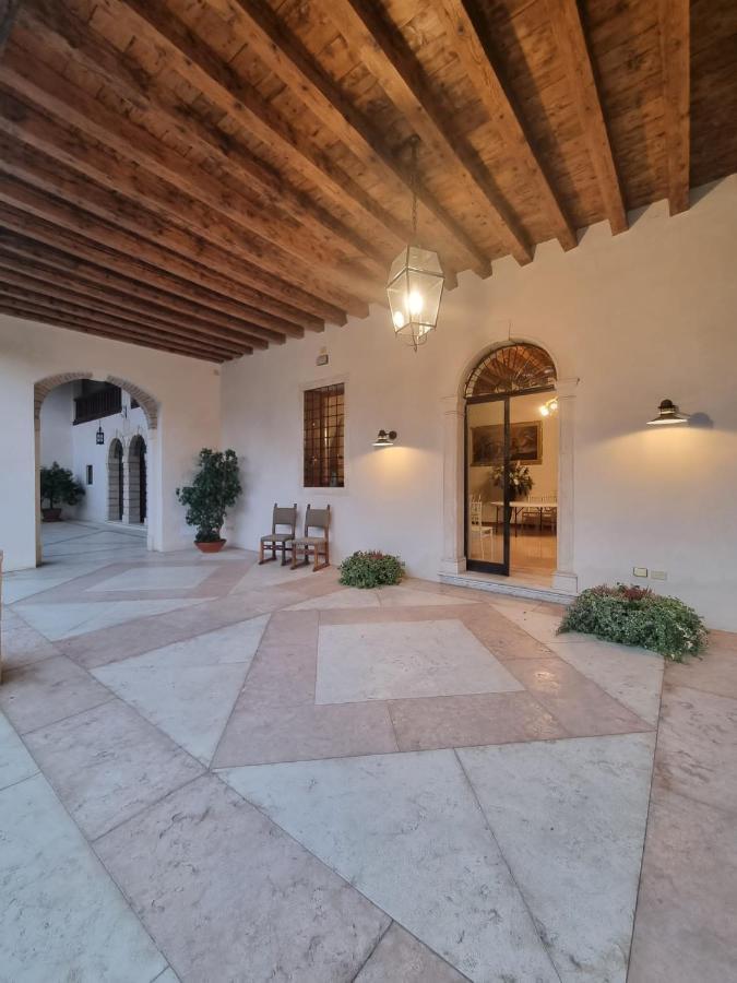 קראצ'ו Villa Valmarana De Toni מראה חיצוני תמונה