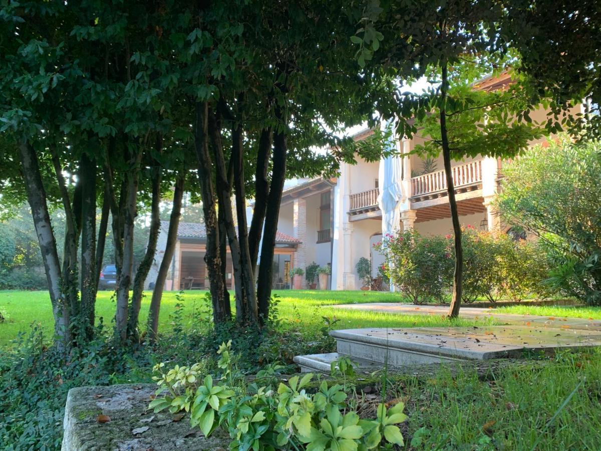 קראצ'ו Villa Valmarana De Toni מראה חיצוני תמונה