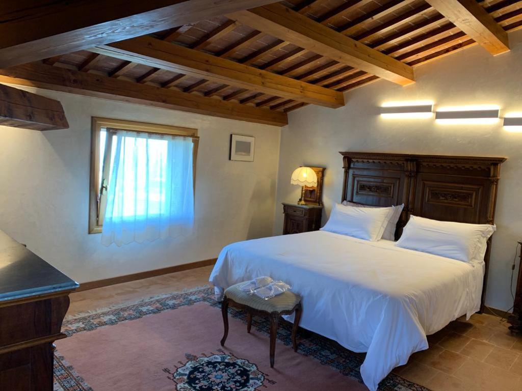 קראצ'ו Villa Valmarana De Toni מראה חיצוני תמונה