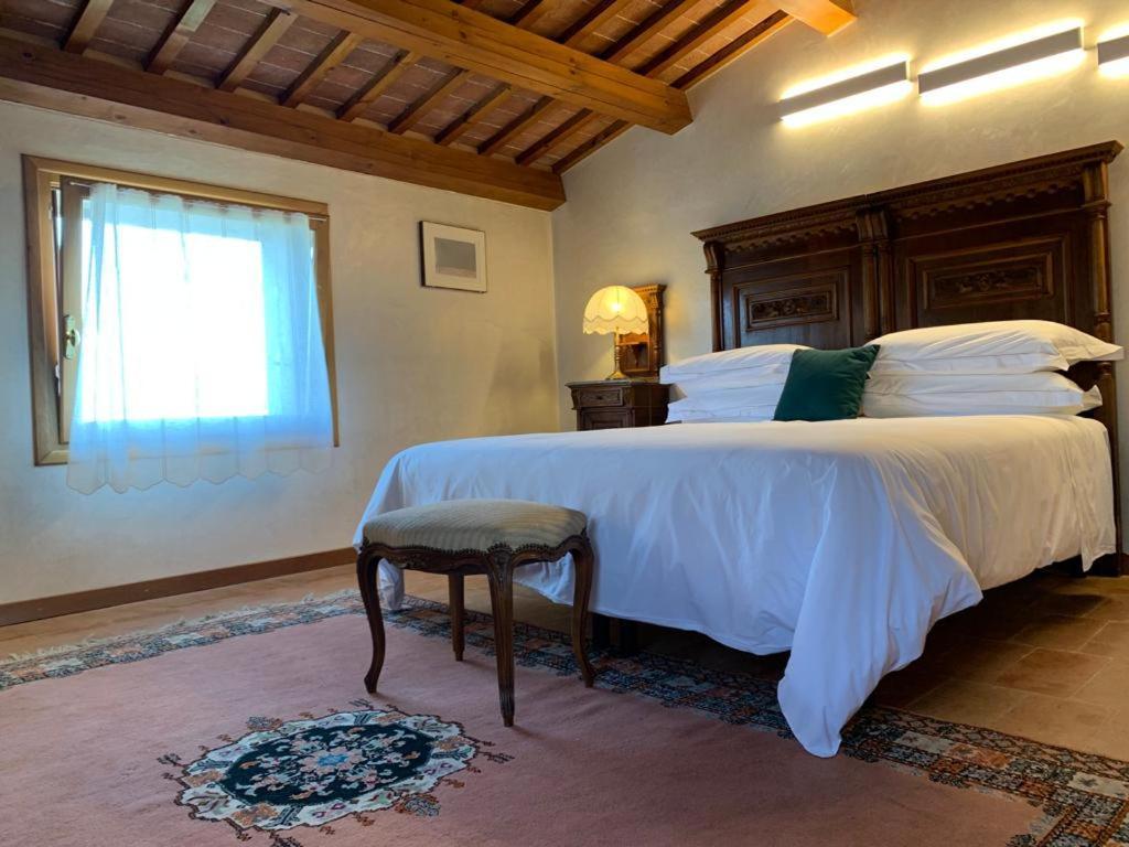 קראצ'ו Villa Valmarana De Toni מראה חיצוני תמונה