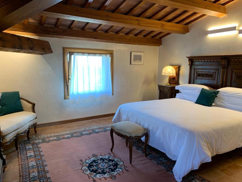 קראצ'ו Villa Valmarana De Toni מראה חיצוני תמונה
