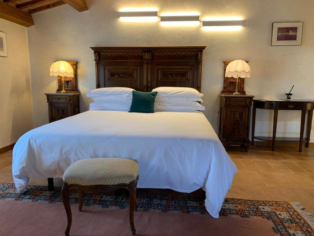 קראצ'ו Villa Valmarana De Toni מראה חיצוני תמונה
