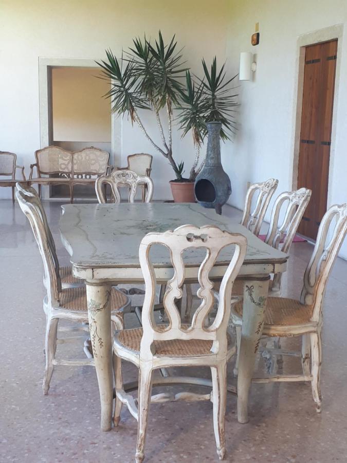 קראצ'ו Villa Valmarana De Toni מראה חיצוני תמונה