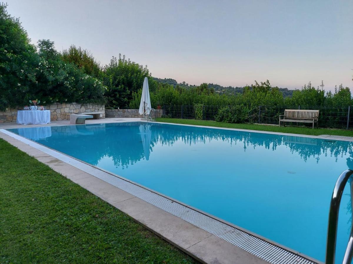 קראצ'ו Villa Valmarana De Toni מראה חיצוני תמונה