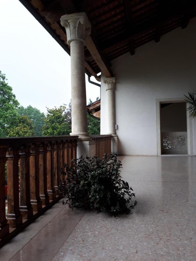 קראצ'ו Villa Valmarana De Toni מראה חיצוני תמונה