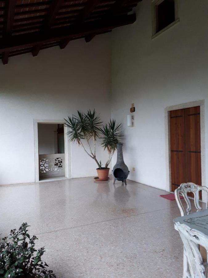 קראצ'ו Villa Valmarana De Toni מראה חיצוני תמונה