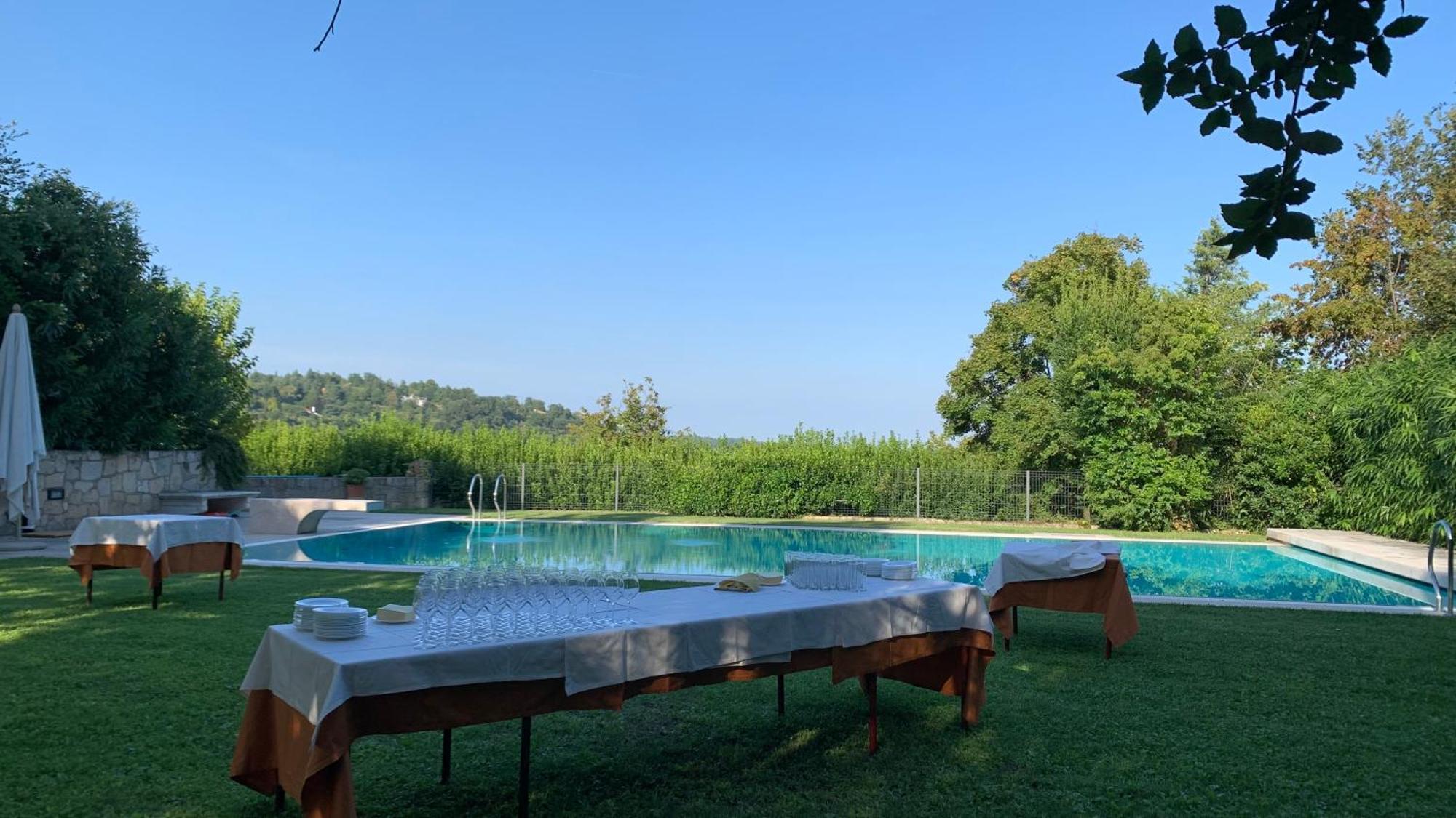 קראצ'ו Villa Valmarana De Toni מראה חיצוני תמונה