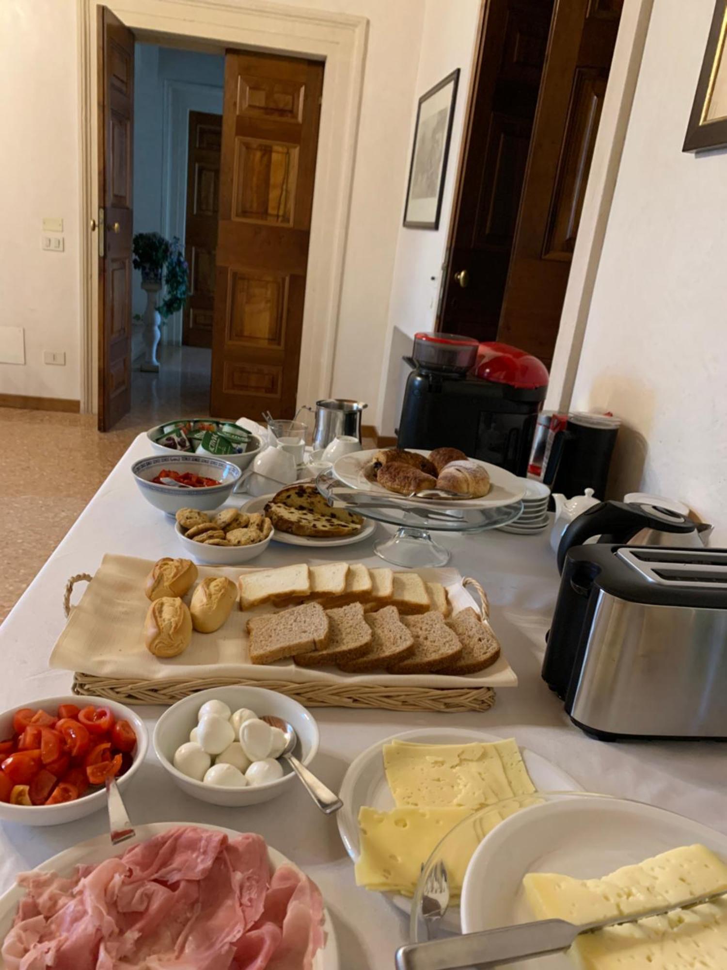 קראצ'ו Villa Valmarana De Toni מראה חיצוני תמונה