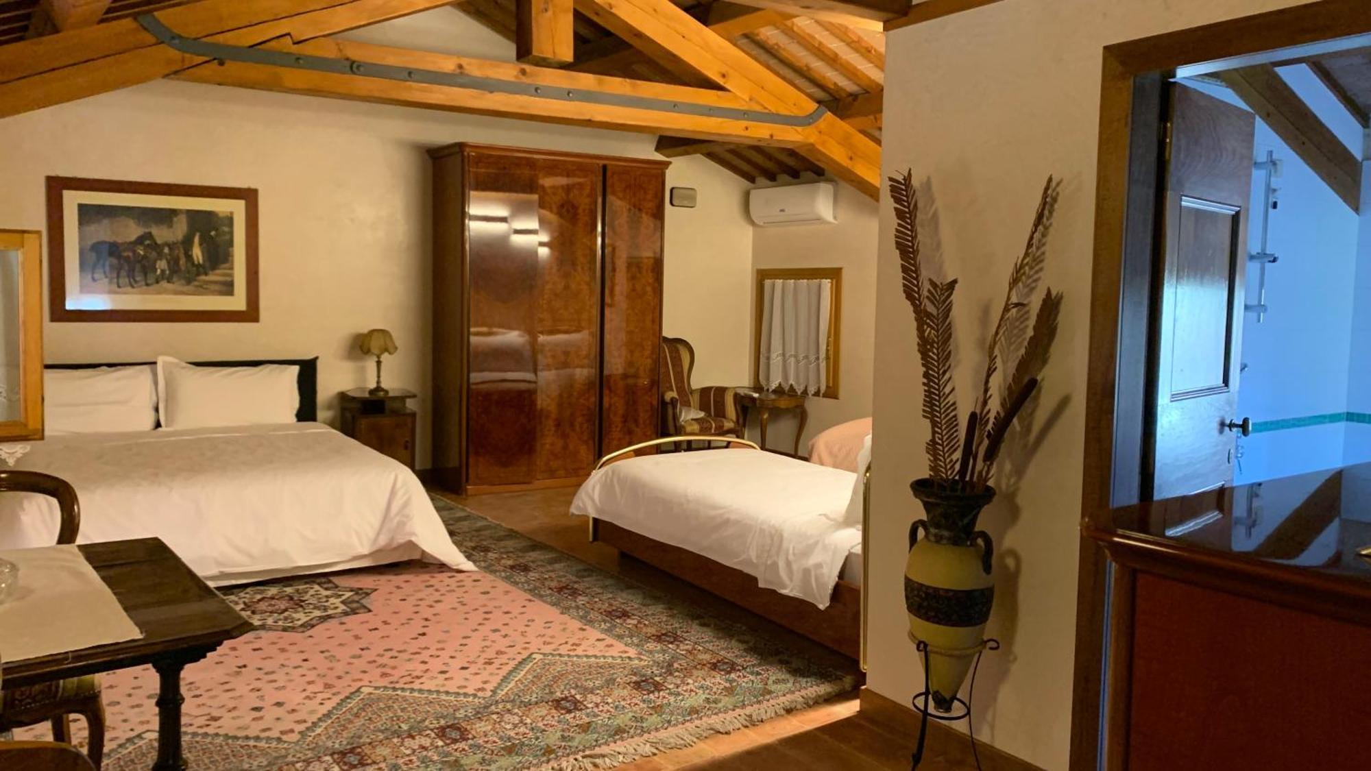 קראצ'ו Villa Valmarana De Toni מראה חיצוני תמונה