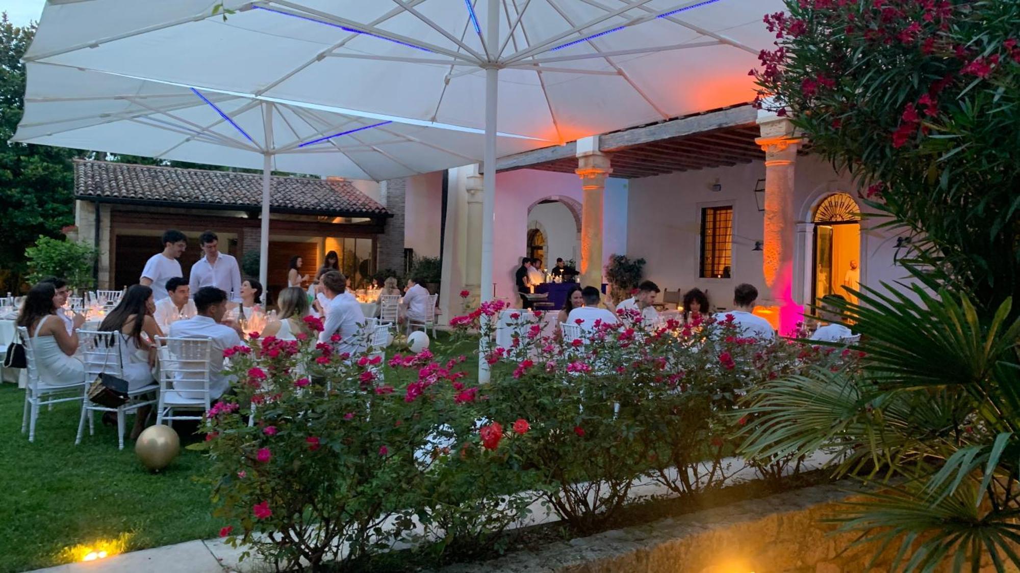 קראצ'ו Villa Valmarana De Toni מראה חיצוני תמונה